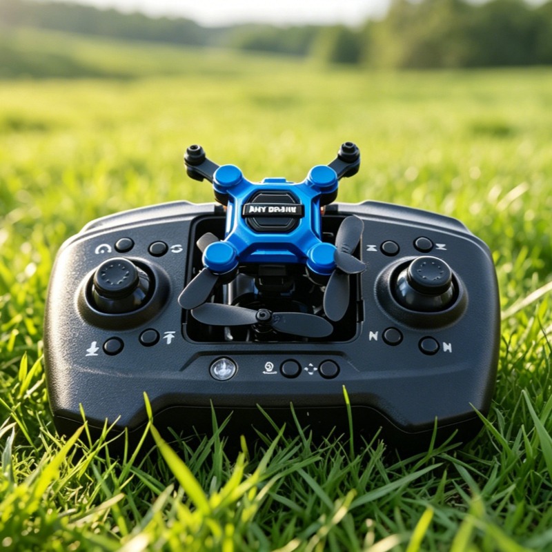 Drone Cinematic - Mini Dron Plegable Antimosquitos con Cámara