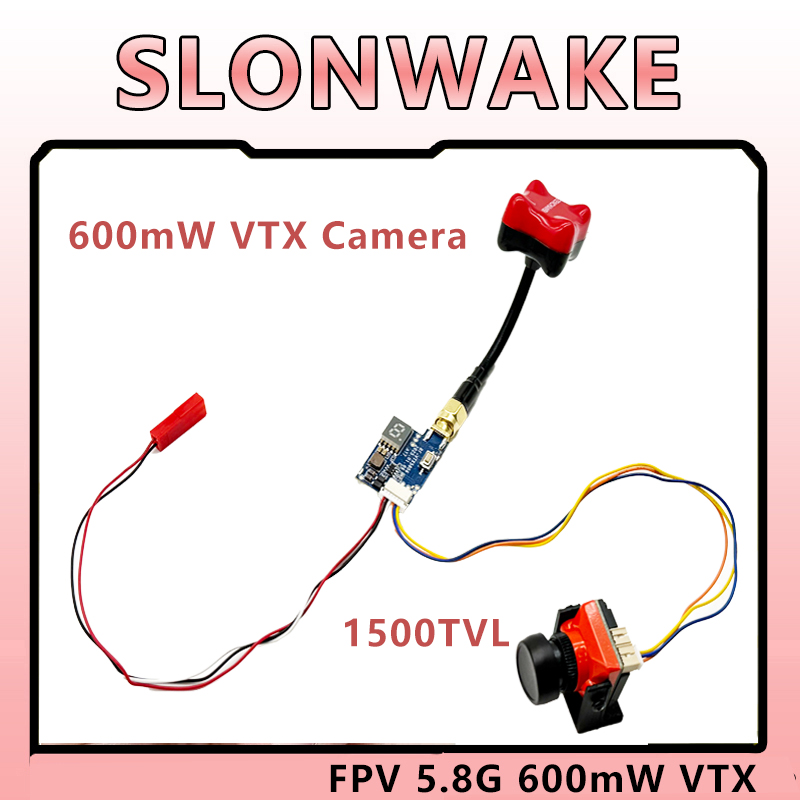 Drone Lidar - SLONWAKE 5,8G TS5823 PRO Mini transmisor