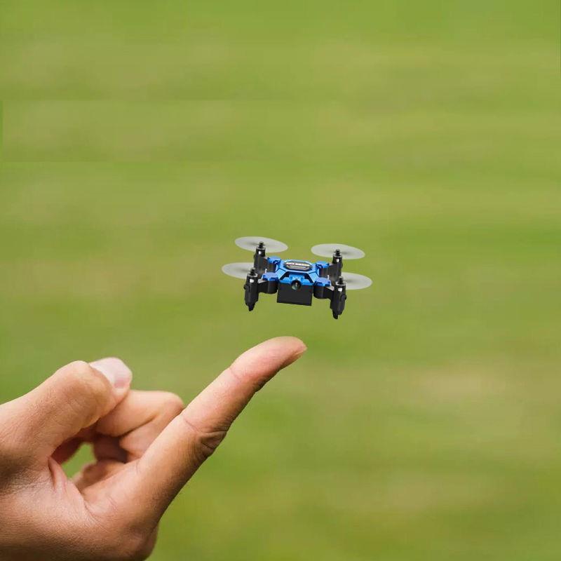 Drone Video Production - Dron antimosquitos, mini dron plegable, dron