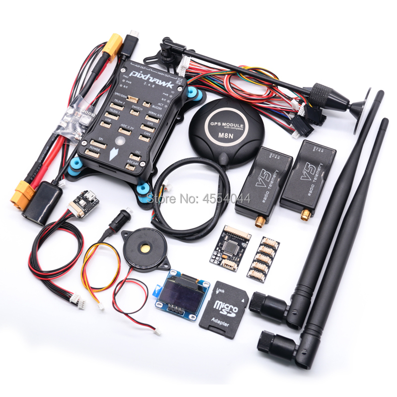 Drone Thermal Imaging - Controlador de Vuelo Pixhawk 2.4.8 PRO