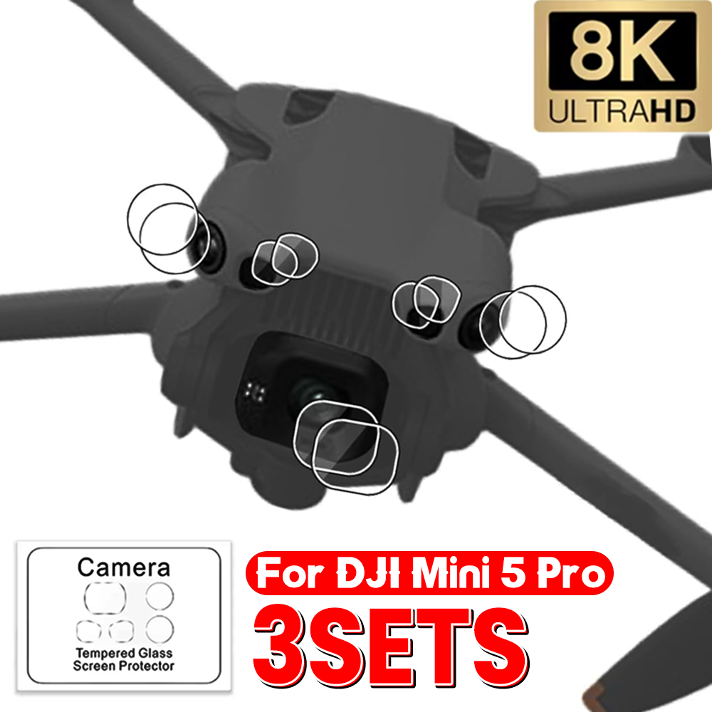Drone Video Production - 3/1 juegos para DJI Mini 5