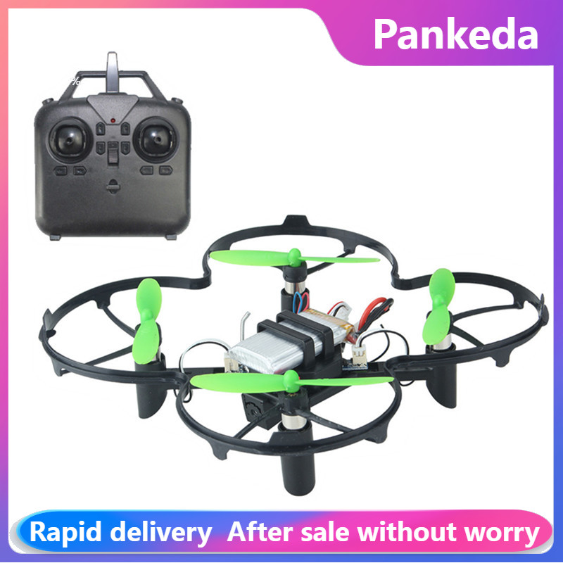DM002 Mini Dron Cuadricóptero  - Drone Video Production reseña y precio