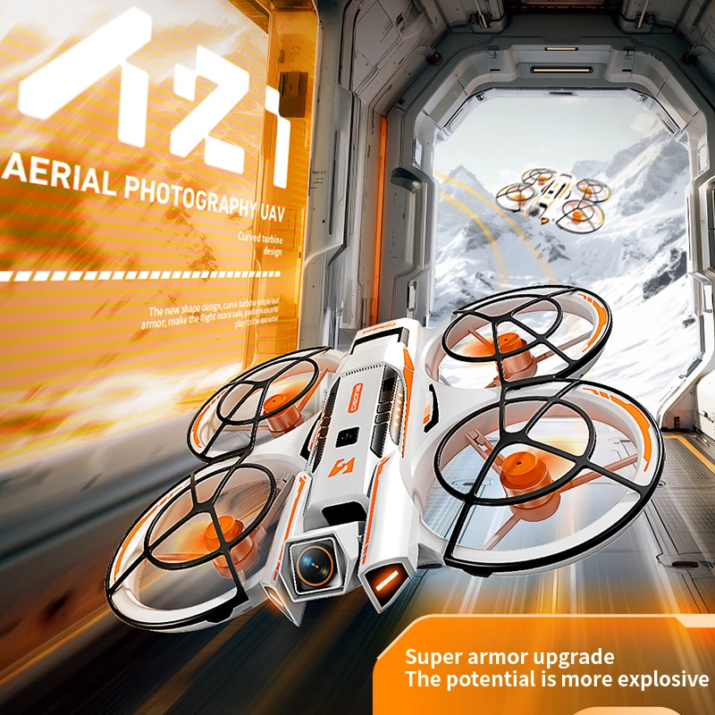 Dron Lenovo A21 Pro 4K Profesi - Drone Photogrammetry reseña y precio