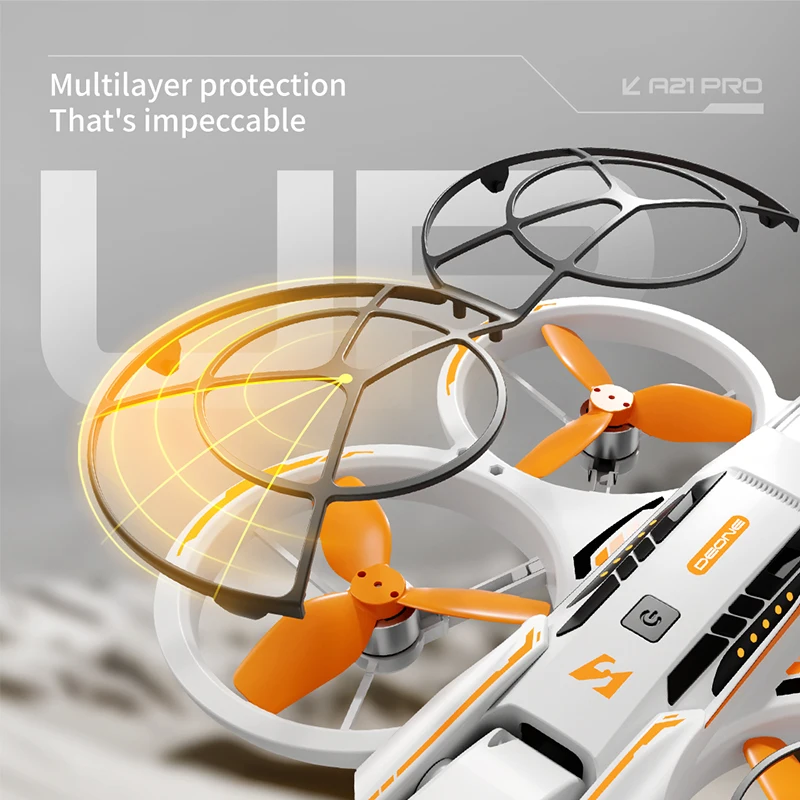 Dron Lenovo A21 Pro 4K Profesi - Drone Photogrammetry reseña y precio