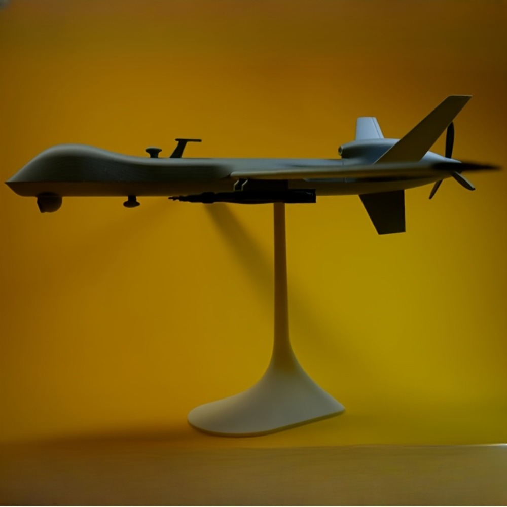 Kit de modelo de dron MQ‑9 Rea - Drone 3D Modeling reseña y precio