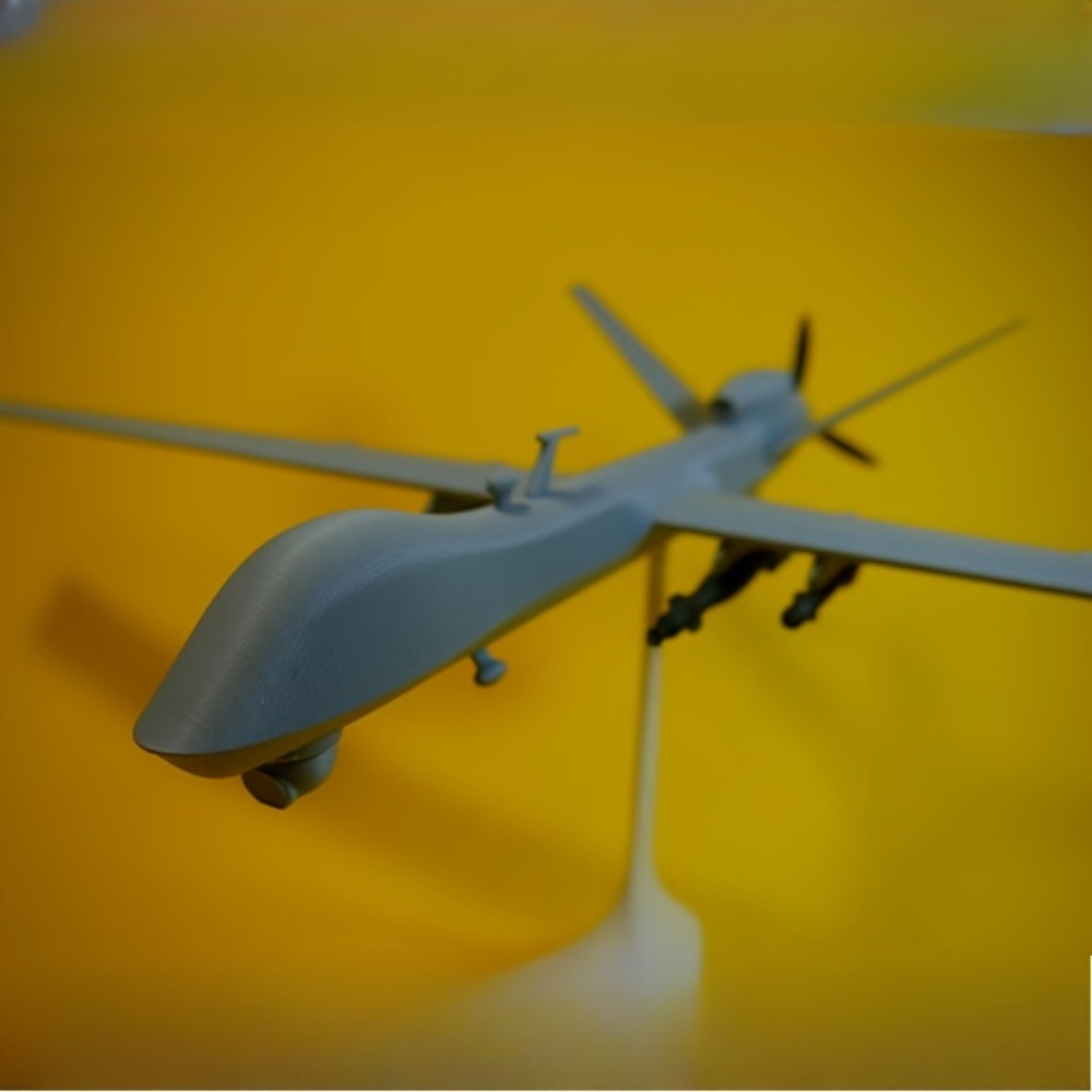 Kit de modelo de dron MQ‑9 Rea - Drone 3D Modeling reseña y precio