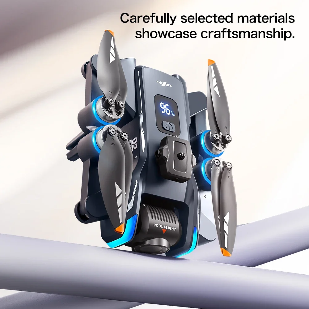 Dron Lenovo XT808 max 8K GPS c - Drone Photogrammetry reseña y precio