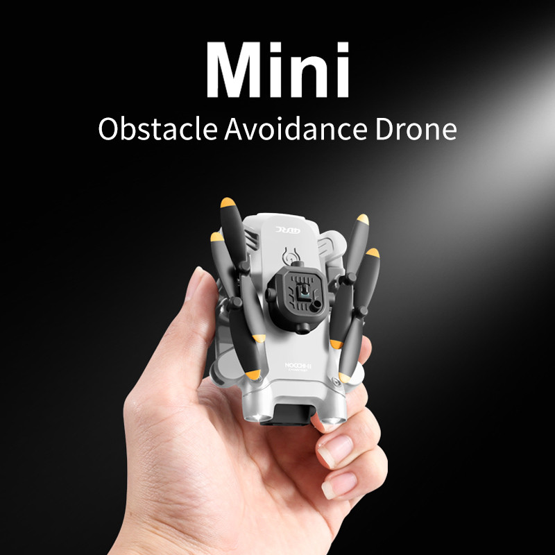 Mini Dron V30 WiFi FPV con cám - Drone Cinematic reseña y precio
