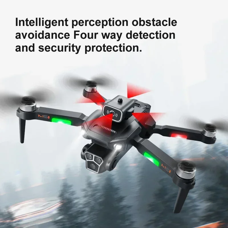 Dron M1S 8K Profesional con Tr - Drone Multispectral reseña y precio
