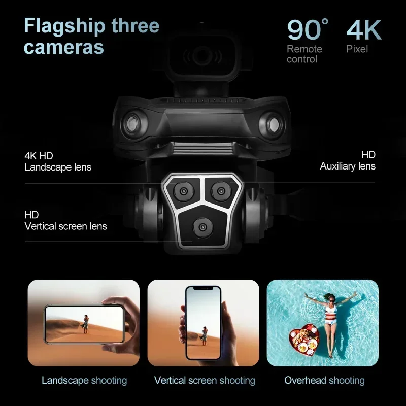 Dron M1S 8K Profesional con Tr - Drone Multispectral reseña y precio