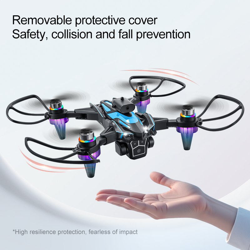 Dron Aéreo Eléctrico para Exte - Drone Cinematic reseña y precio