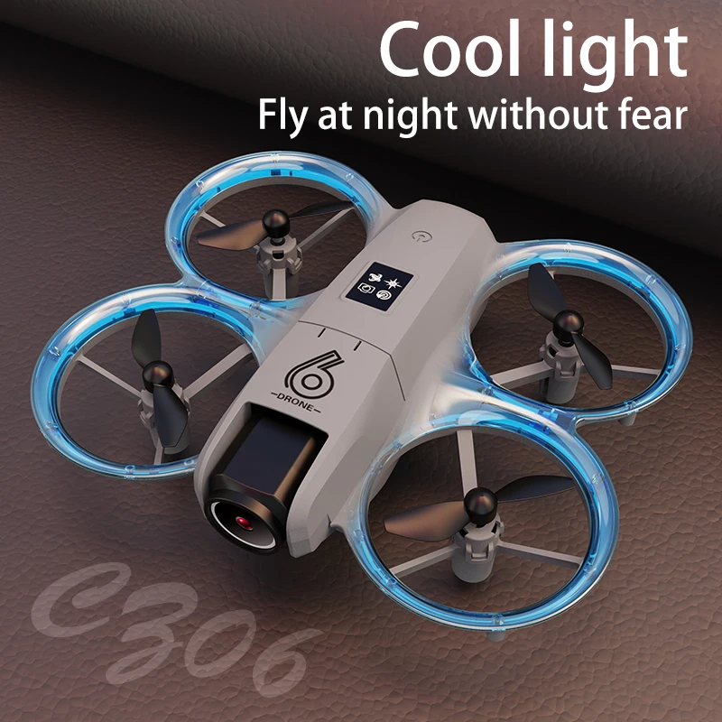 CZ06 Mini RC Quadcopter Drone  - Drone Cinematic reseña y precio