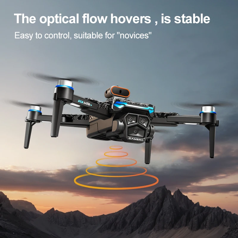 Xiaomi D13 GPS Drone 8K Triple - Drone Multispectral reseña y precio