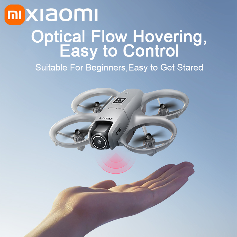 Dron Xiaomi D16 con GPS, Cámar - Drone Mapping reseña y precio
