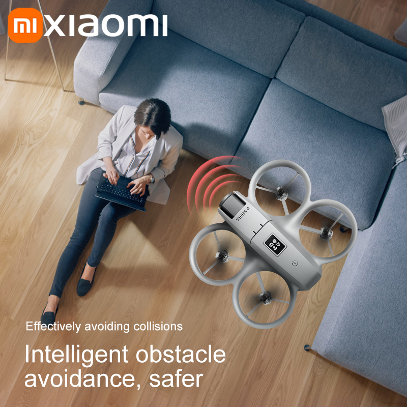 Dron Xiaomi D16 con GPS, Cámar - Drone Mapping reseña y precio