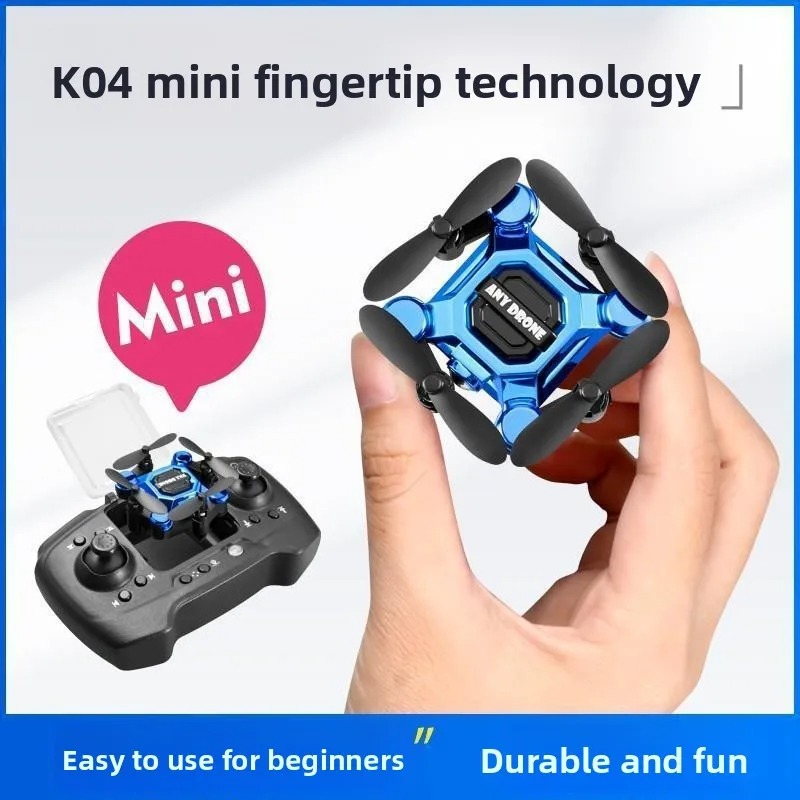 Mini Dron Plegable Antimosquit - Drone Cinematic reseña y precio