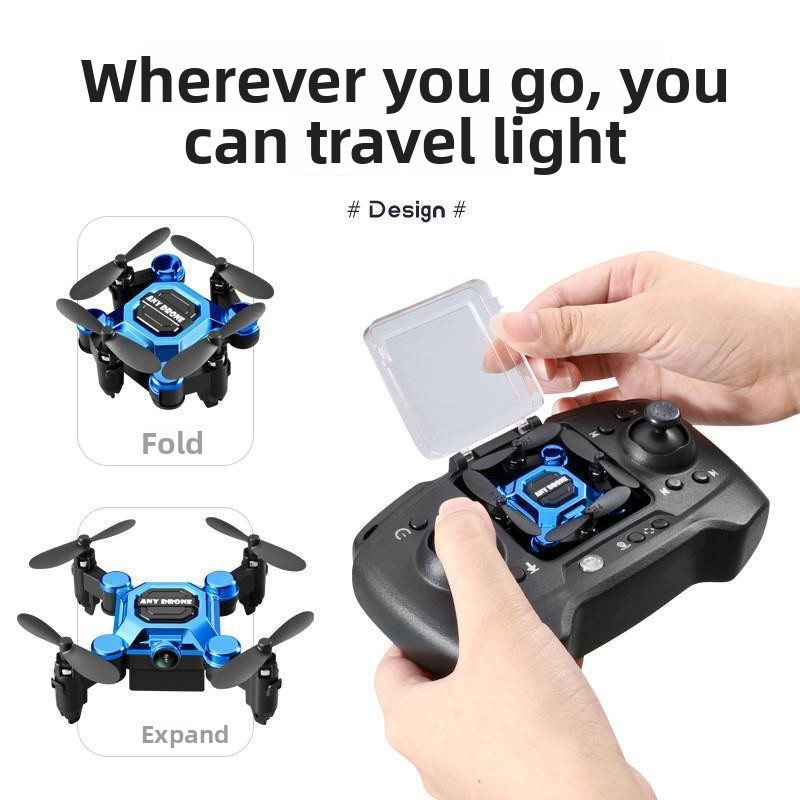 Dron antimosquitos, mini dron  - Drone Video Production reseña y precio