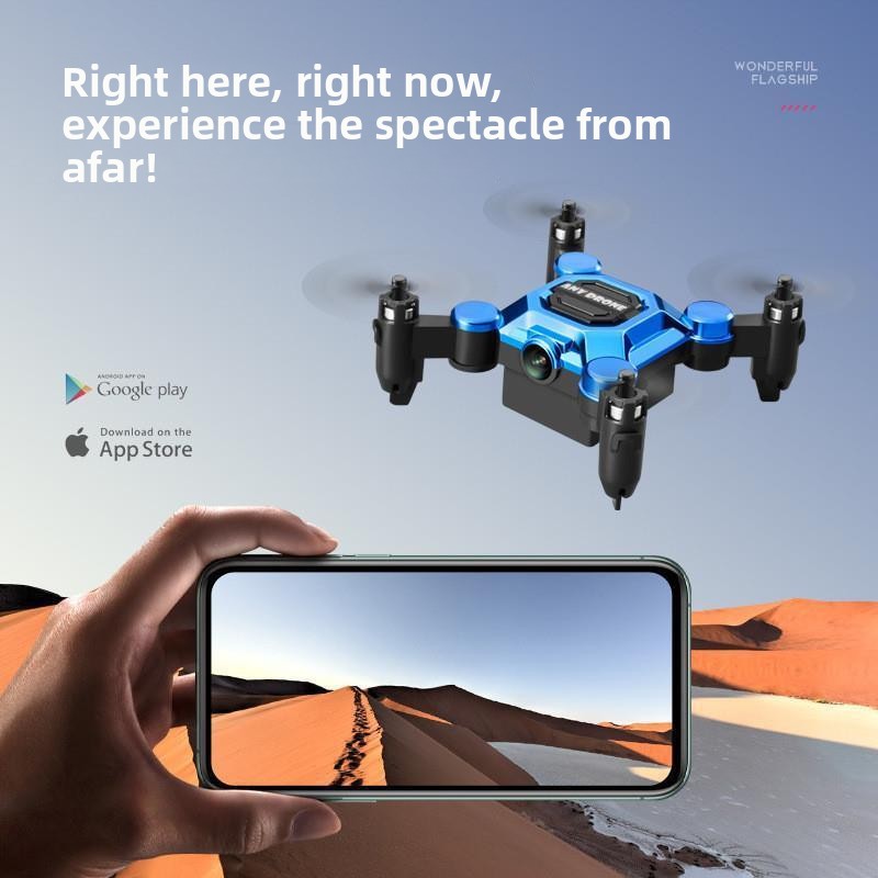 Dron antimosquitos, mini dron  - Drone Video Production reseña y precio
