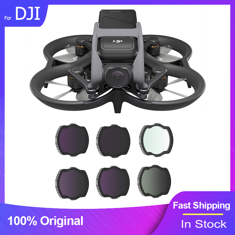 Juego de Filtros ND para DJI A - Drone Ndvi reseña y precio