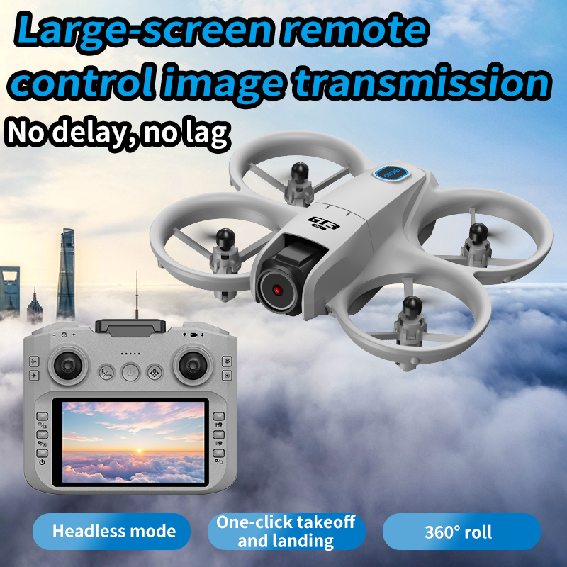 Nuevo Modelo GT3 MAX Drones, D - Drone Cinematic reseña y precio