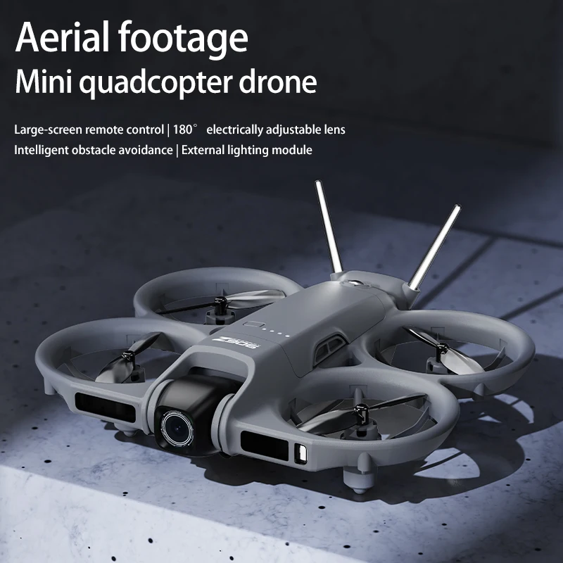 Dron FPV Lenovo Z906 Mini GPS  - Drone Multispectral reseña y precio