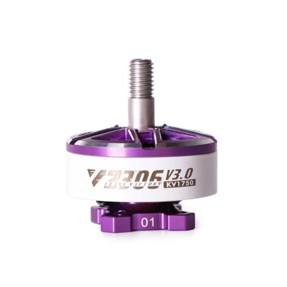 Motor T Velox V3 2306 1750KV 1 - Drone Cinematic reseña y precio