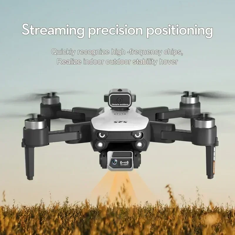 S2S Mini Drone 8K profesional  - Drone Multispectral reseña y precio