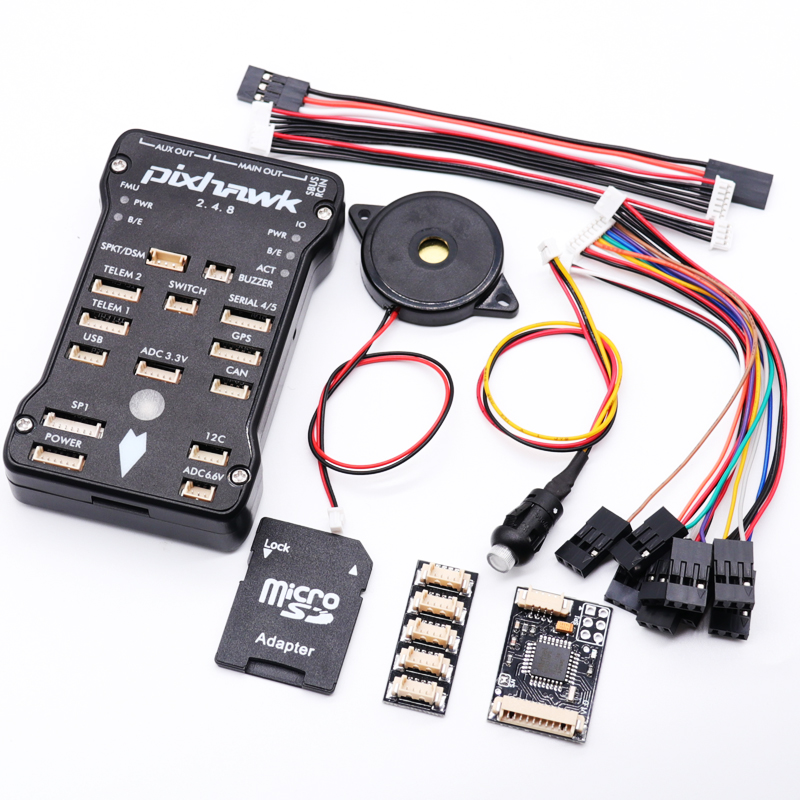 Controlador de Vuelo Pixhawk 2 - Drone Thermal Imaging reseña y precio