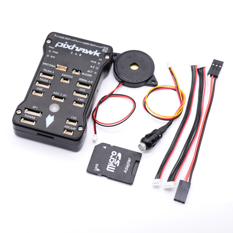 Controlador de Vuelo Pixhawk 2 - Drone Thermal Imaging reseña y precio
