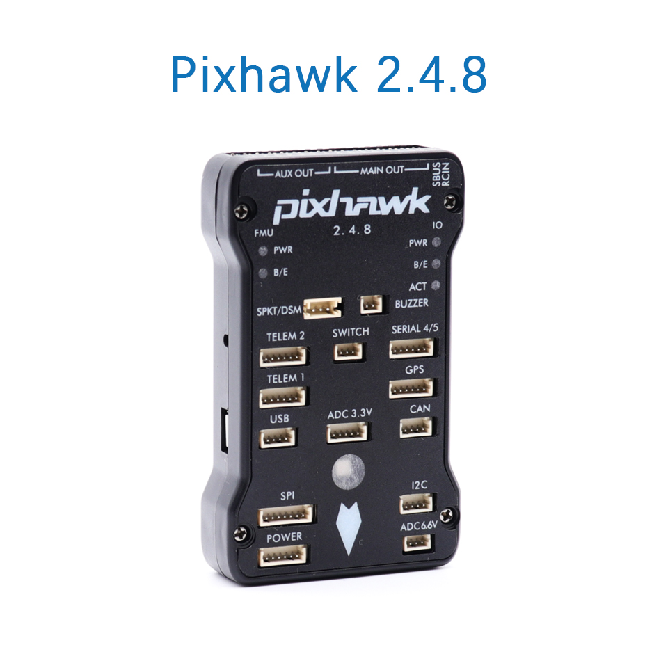 Controlador de Vuelo Pixhawk 2 - Drone Thermal Imaging reseña y precio