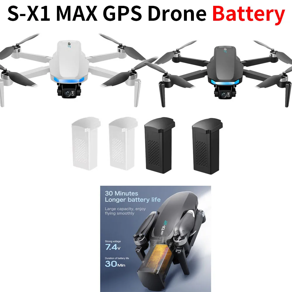 Batería de Repuesto de Alta Ca - Drone Mapping reseña y precio
